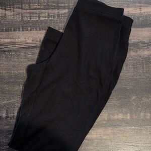 Chico's Black Boot Cut Pants